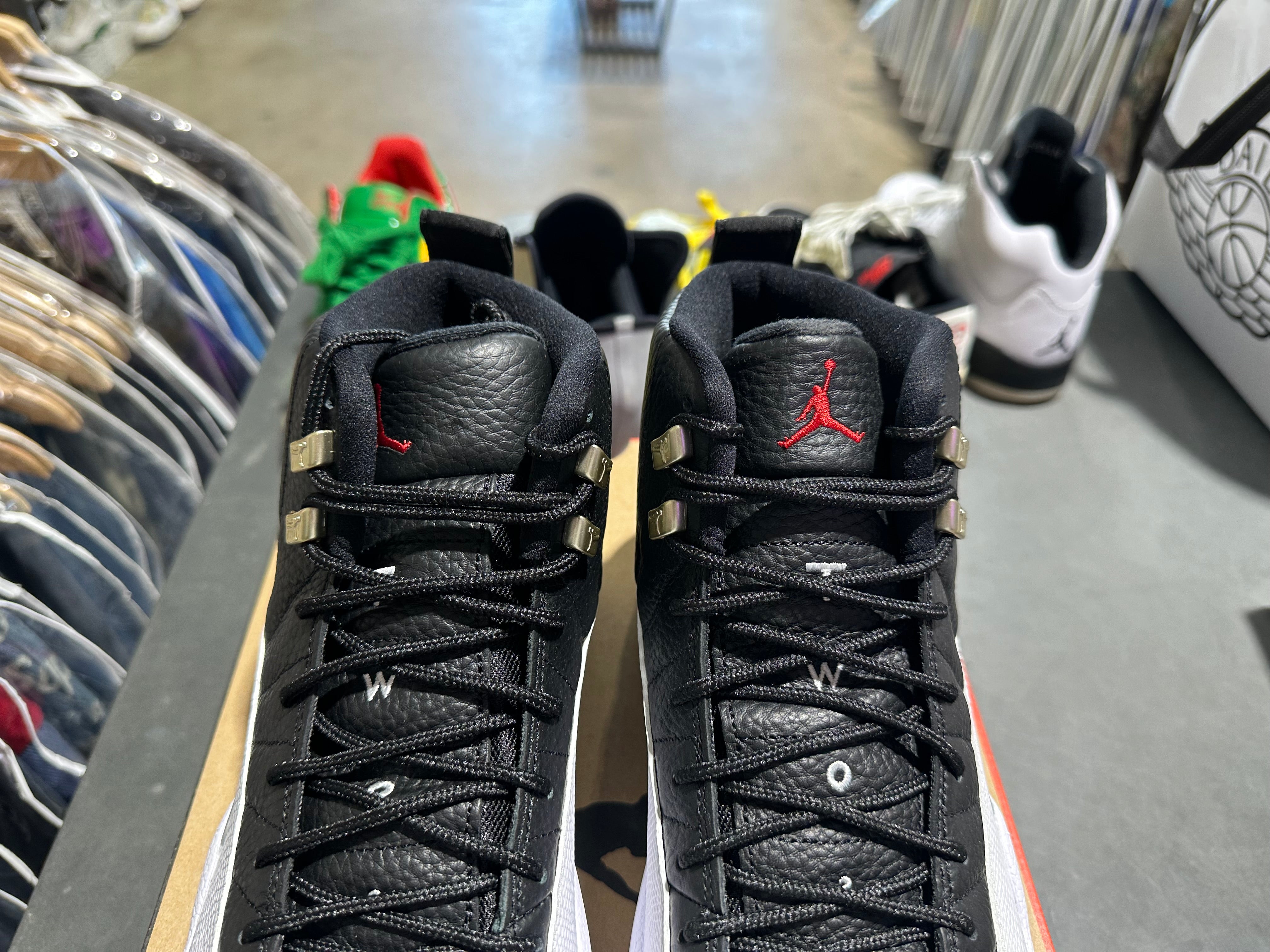 Air Jordan 12 Retro - Playoffs 2022 Size 13