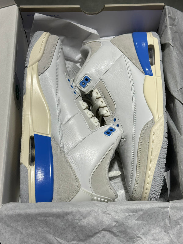 Air Jordan 3 Retro - Lucky Shorts Size 10