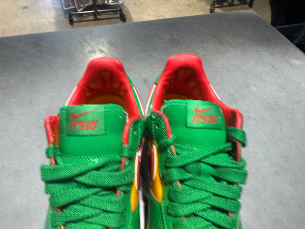 Nike Air Force 1 Low - Lil Yachty Concrete Boys/Lucky Green Size 10.5