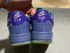 Nike Air Force 1 Low QS - Patent Leather/Mystic Navy Size 8.5