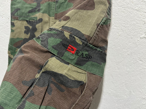 NEW GV Gallery Camo Shorts That Look Like Pants