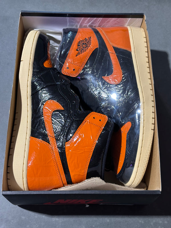 Air Jordan 1 Retro High OG - SBB 3.0 Size 12