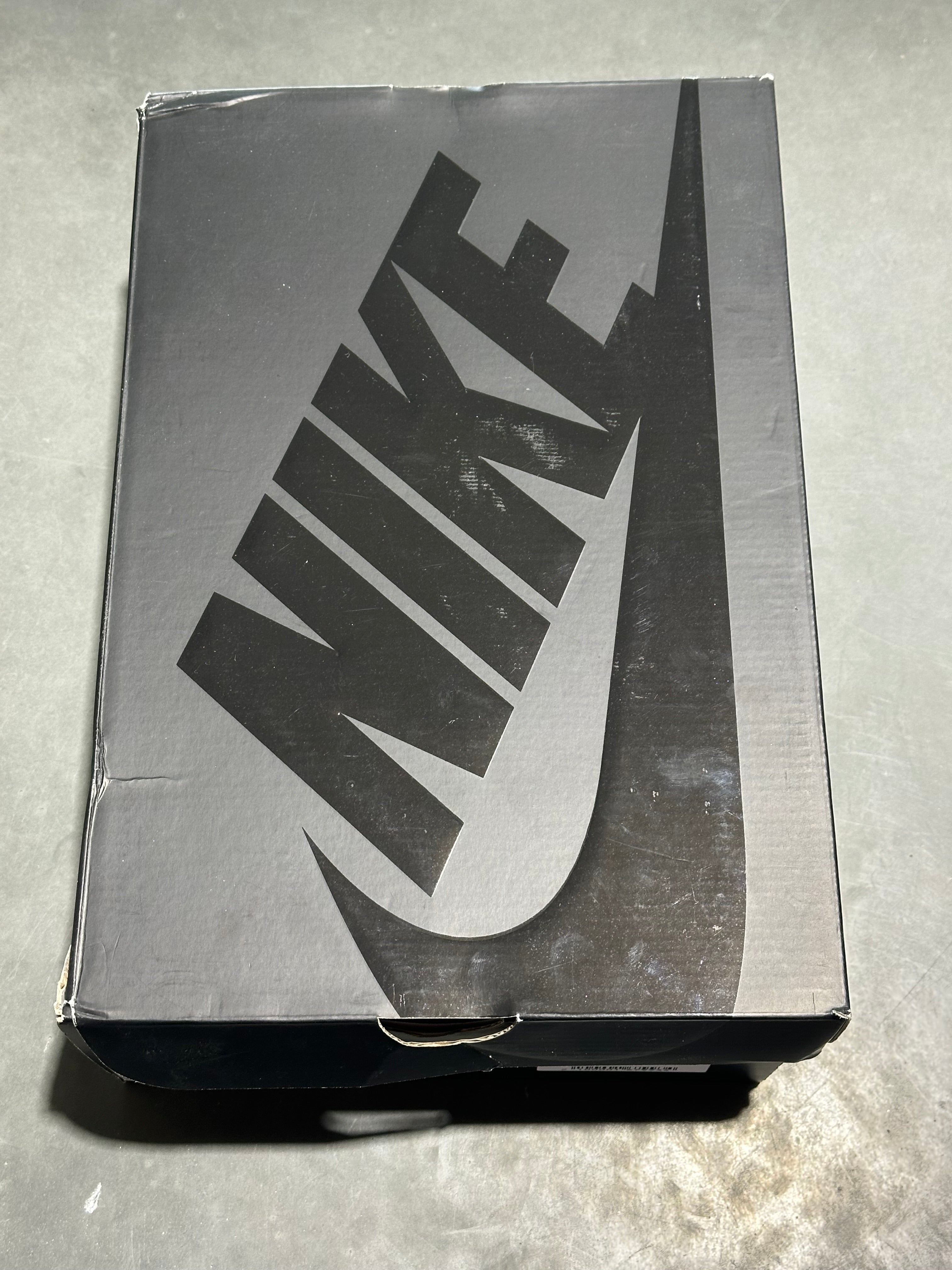 Nike Air Max 1 '87 SP - Supreme Black White Size 11