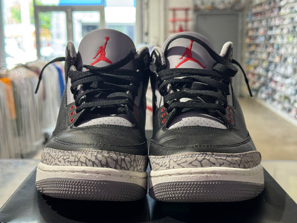 Air Jordan 3 Retro - Black Cement Size 11.5