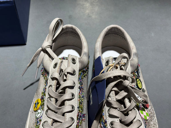 Vans LX Old Skool 36 - Souvenir/Oatmeal Size 9