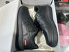 Nike Air Force 1 Low / Supreme - Black Size 10