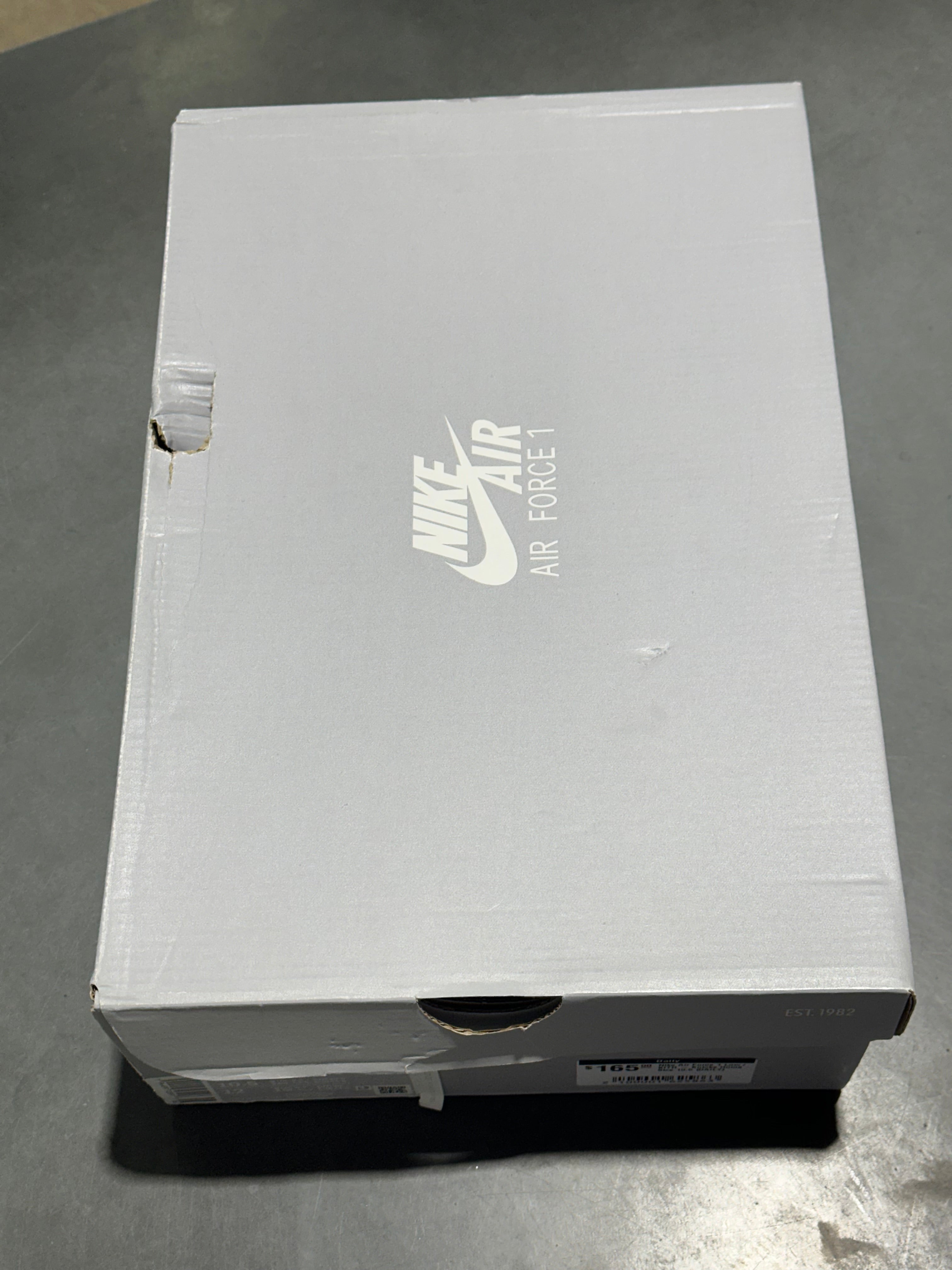 Nike Air Force 1 Low / KITH - Knicks Home Size 10.5