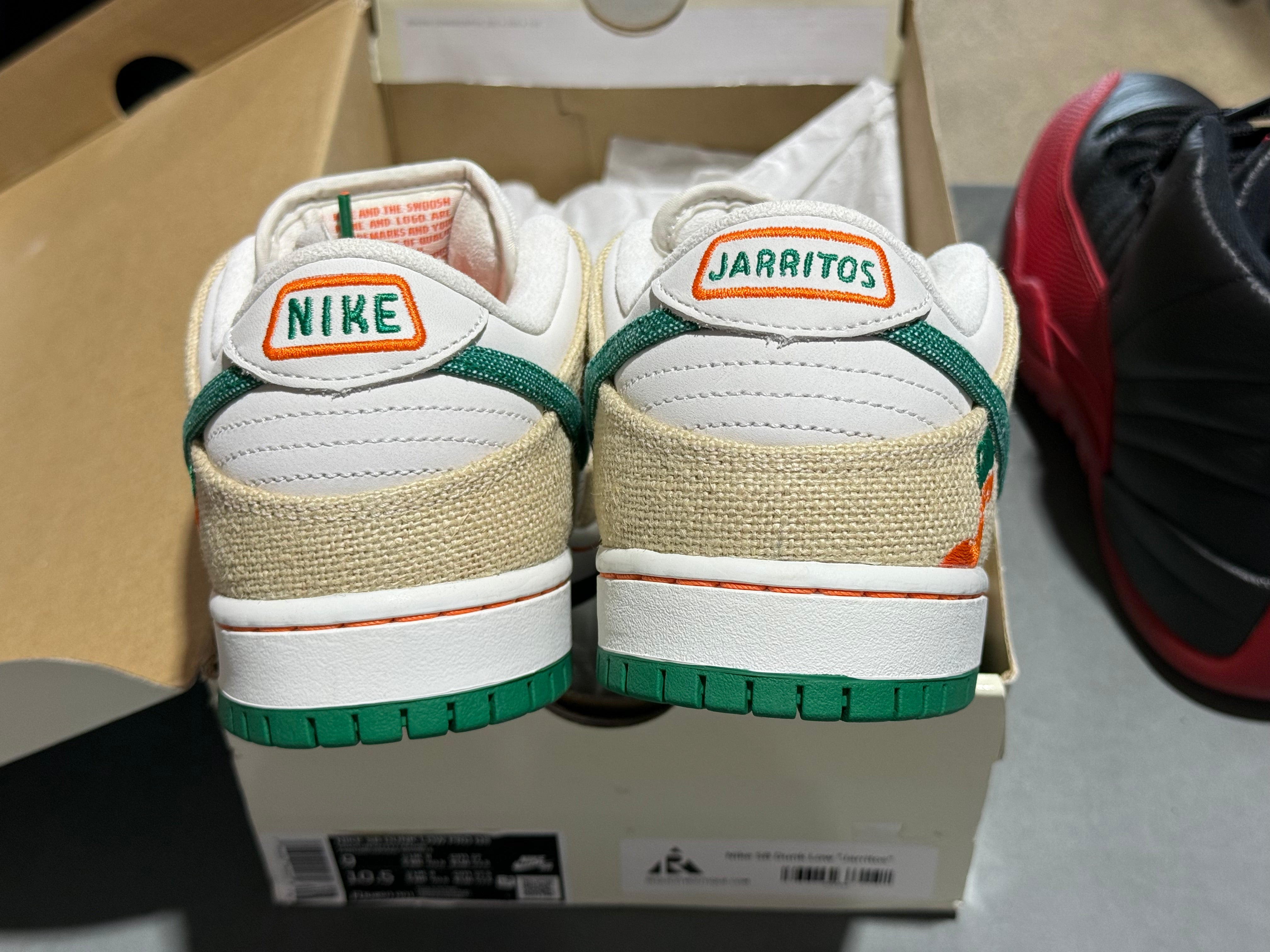 Nike SB Dunk Low Pro QS - Jarritos Size 9
