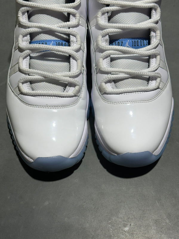 Air Jordan 11 Retro - Legend Blue 2024 Size 11