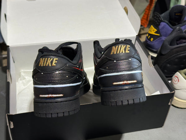 Nike Dunk Low Supreme MT - Martine Rose/Black Size 13