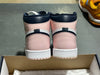 W Air Jordan 1 Retro Hi OG - Atmosphere/Bubblegum Size 11W/9.5M