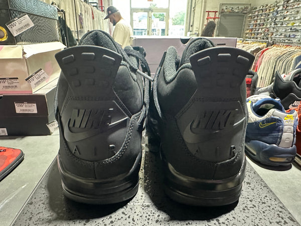 Air Jordan 4 Retro - Black Cat Size 10