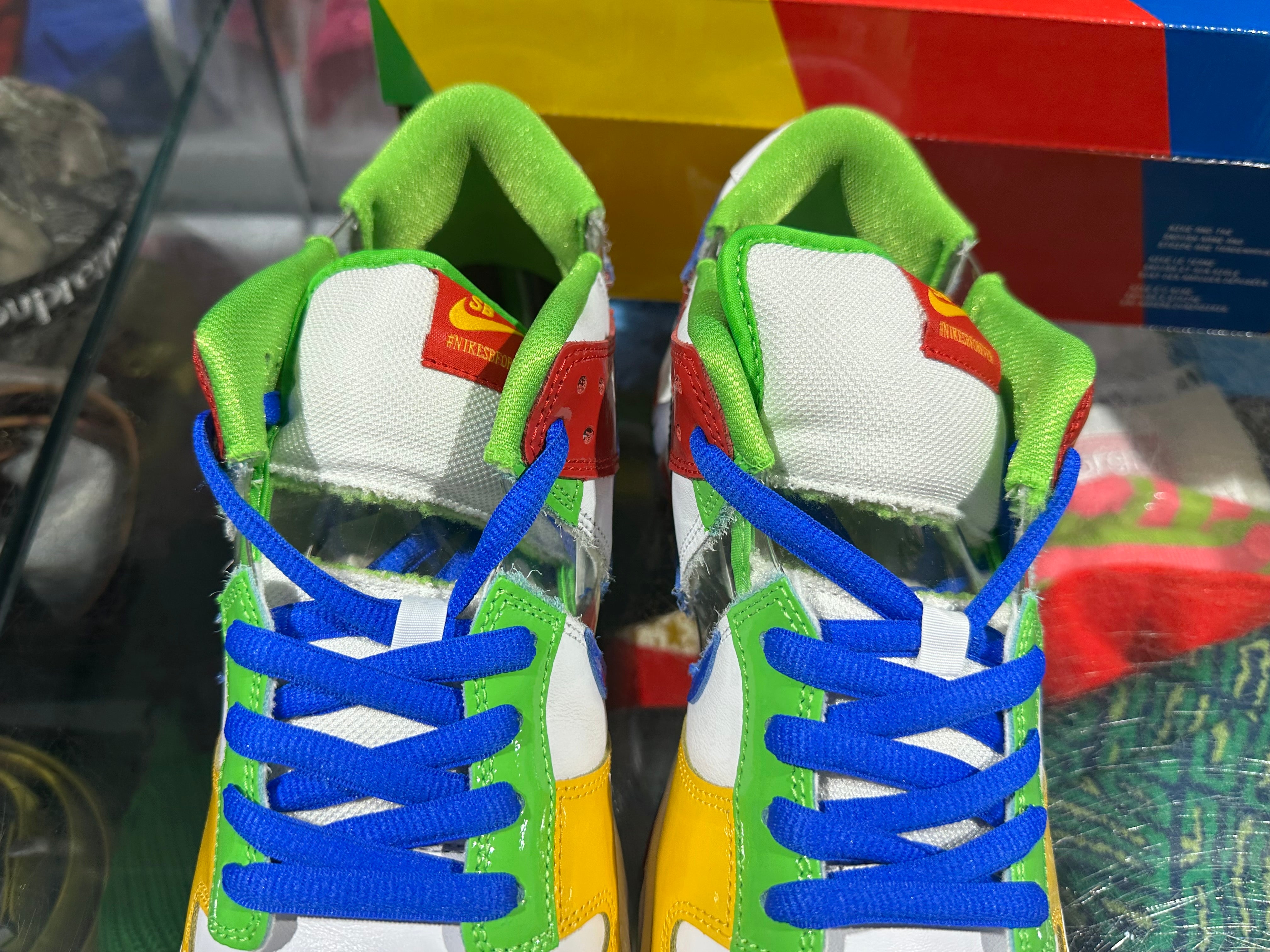 Nike SB Dunk Low OG QS - eBay Size 13