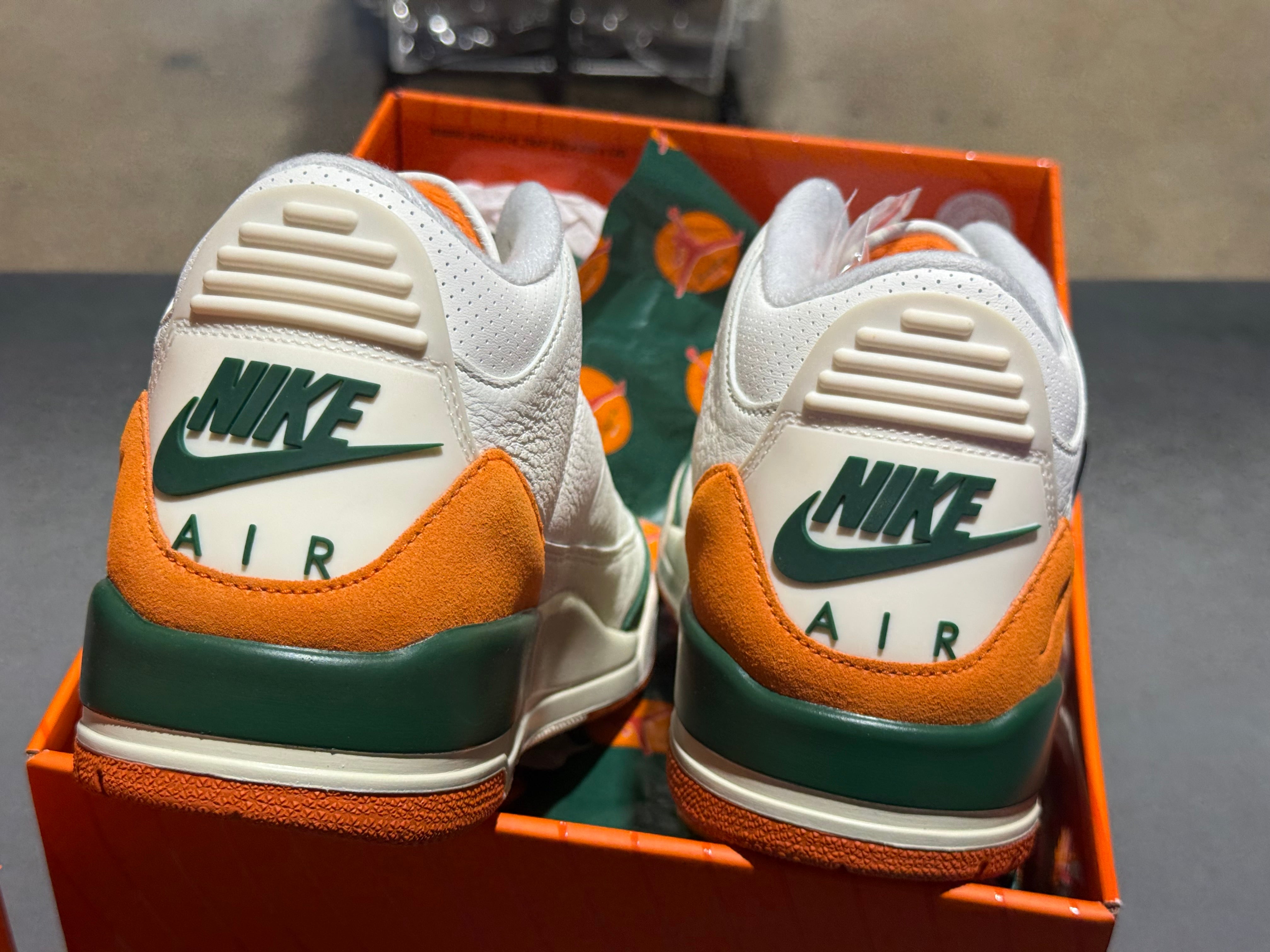 Air Jordan 3 Retro OG SP - SoleFly Size 10