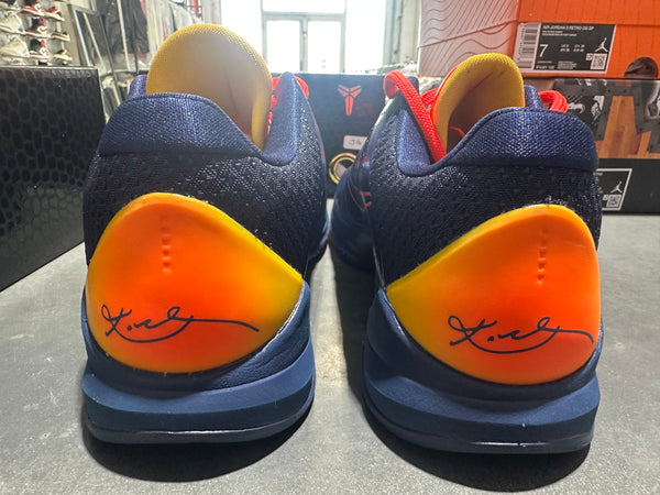 Nike Kobe 5 Protro - Caitlin Clark Indiana Fever Size 10