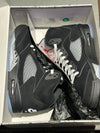 Air Jordan 5 Retro OG - Black Metallic Reimagined Size 10.5