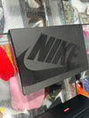 Nike Air Force 1 Low / Supreme - Black Size 10