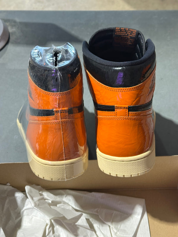 Air Jordan 1 Retro High OG - SBB 3.0 Size 12