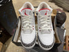 Air Jordan 3 Retro (GS) - Katrina/Hall Of Fame Size 6Y