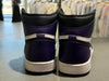 Air Jordan 1 Retro High OG - Court Purple 2.0 Size 9.5