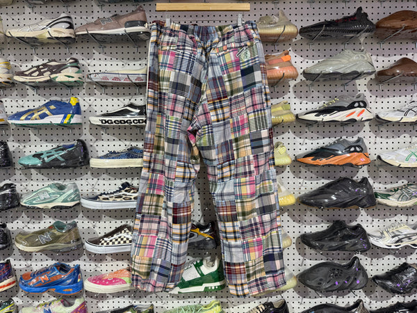 NEW Supreme x GOODENOUGH Patchwork Track Pants Size Large