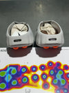 Nike Mind 001 Slide - Light Smoke Grey Size 12