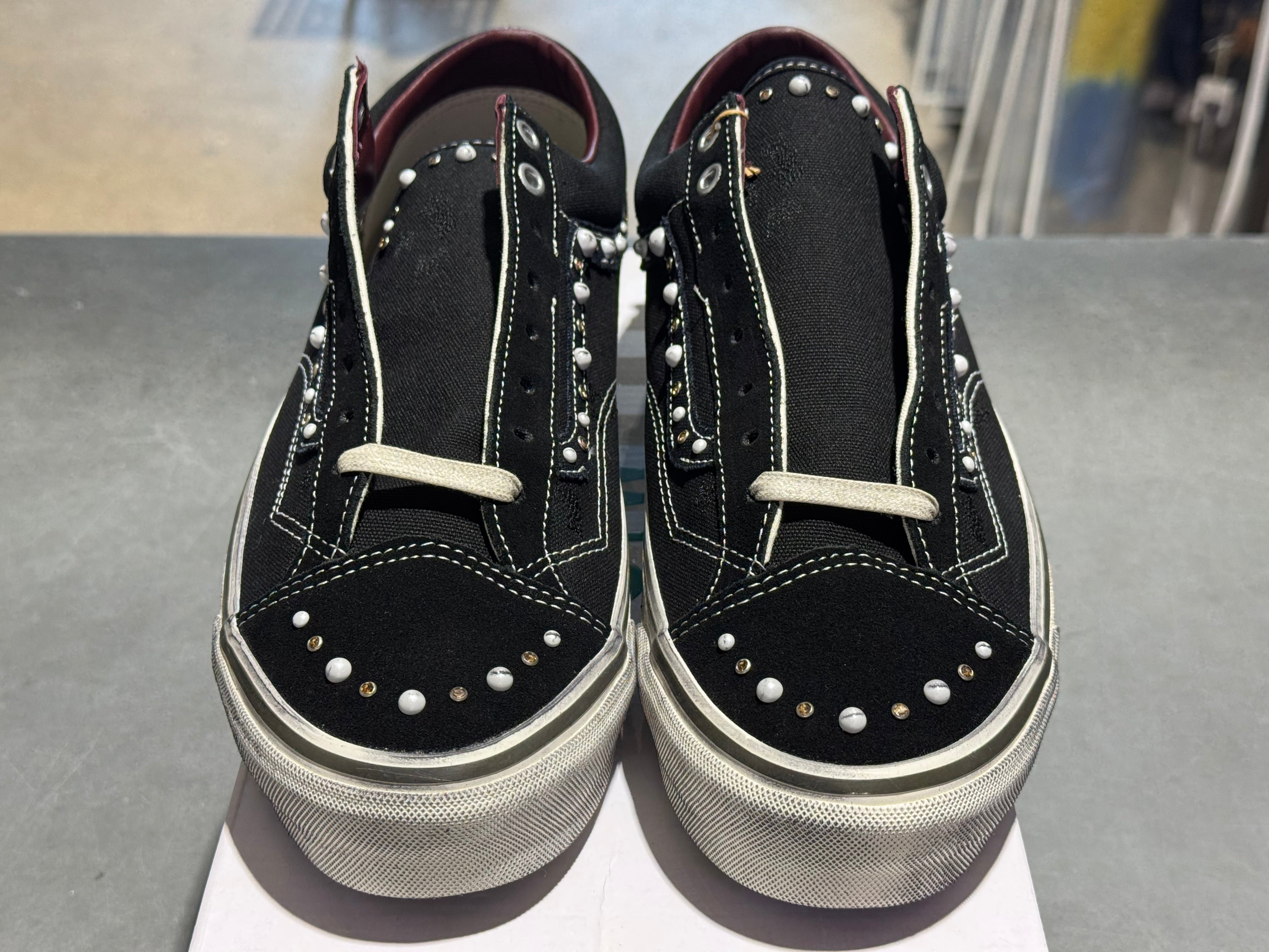 Vans OTW Old Skool 36 Pearlized Pack - Black Size 11.5