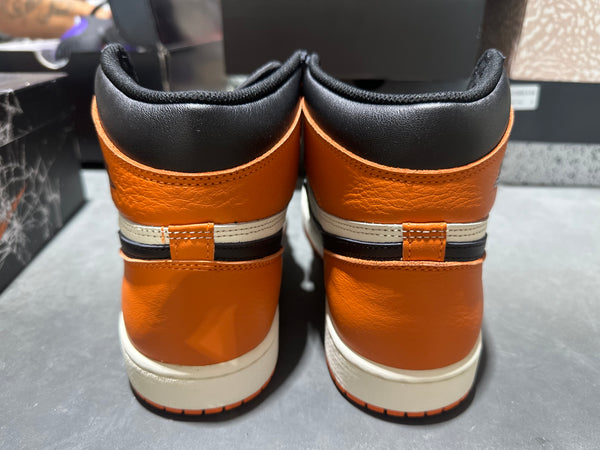 Air Jordan 1 Retro High OG - SBB 1.0 Size 11