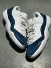 Air Jordan 11 Retro - Navy Snakeskin Size 9