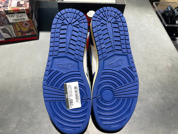 Air Jordan 1 Retro Hi NRG / Union - Storm Blue Size 9