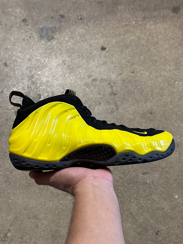 Nike Air Foamposite One - Wu Tang Size 10