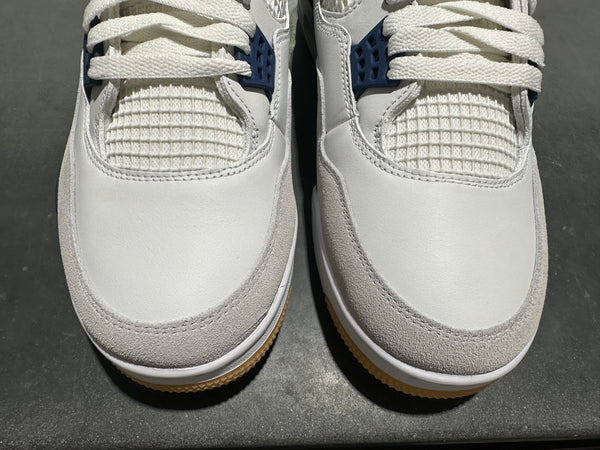 Air Jordan 4 Retro SP x Nike SB - Navy	Size 12.5