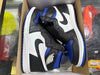 Air Jordan 1 Retro High OG - Royal Toe Size 10.5