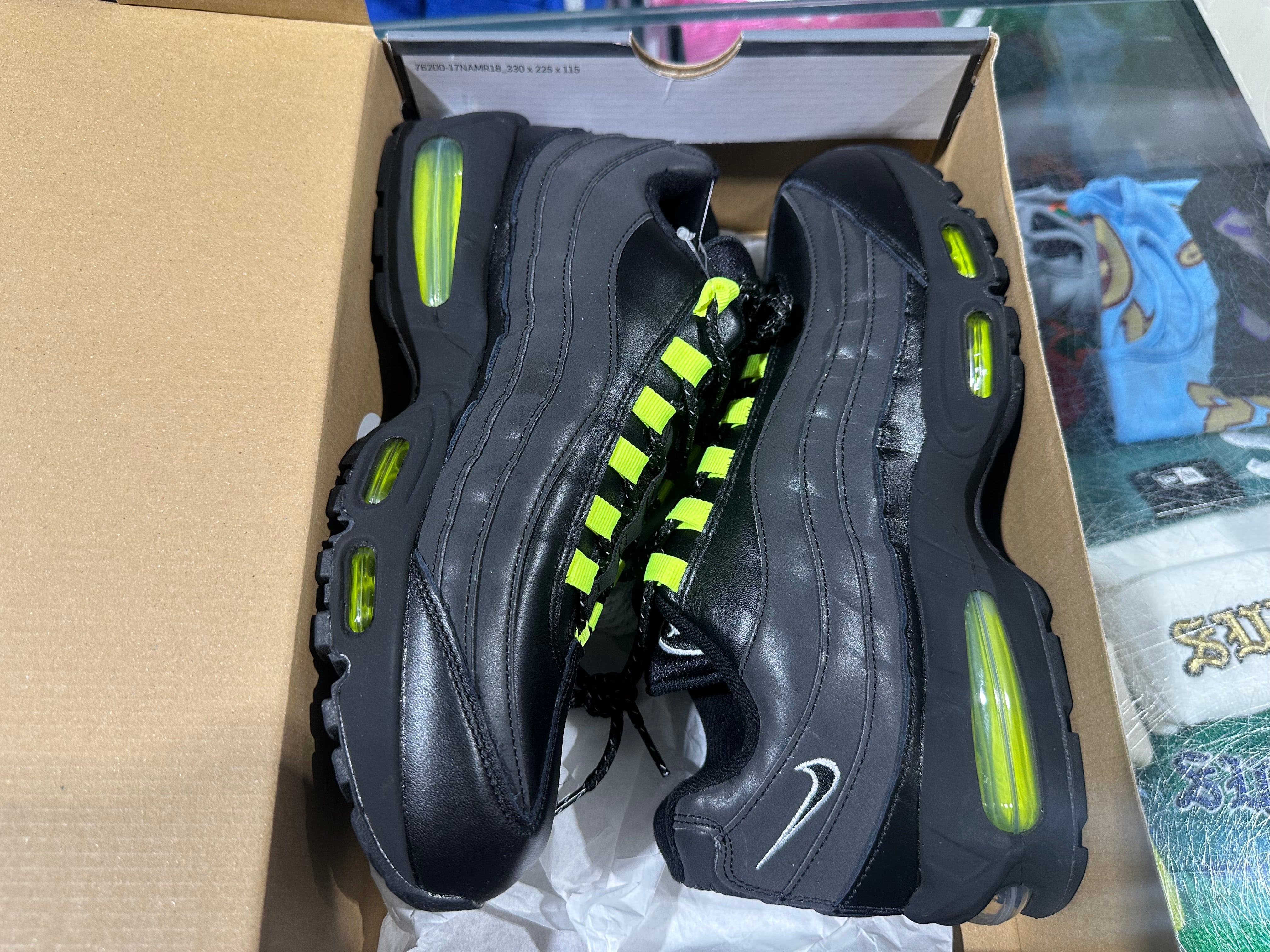 Nike Air Max 95 x Atmos - HarajukuSize 9.5