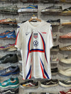 NEW Nike x USMNT x V.A.A. Academy Pro Pre-Match Top - White Size M