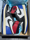 Air Jordan 1 Retro High OG SP - Fragment x Union/Varsity Red Sport Royal Size 12