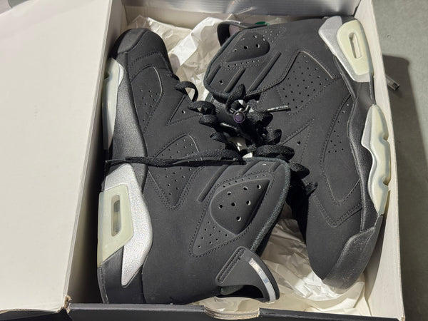 Air Jordan 6 Retro - Chrome Size 10