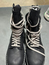 Dr. Martens x Rick Owens Steel Toe Quad RO - Black Size 12