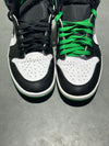 Air Jordan 1 Retro High OG - Lucky Green Size 9.5