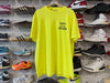NEW Gallery Department French Tee - Neon Size Large