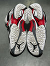 Air Jordan 8 Retro - White True Red 2025 Size 10.5