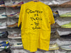 NEW Supreme RZA Tee - Yellow Size XL