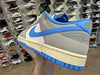 Nike Dunk Low - Athletic Department University Blue Size 8