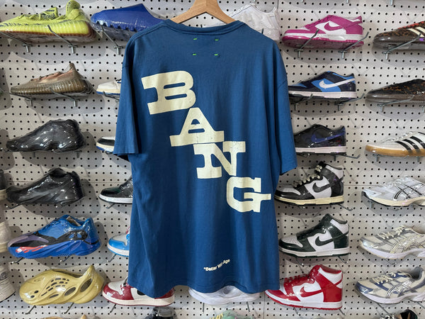 NEW Better With Age Sani Tee - Blue Size XXL