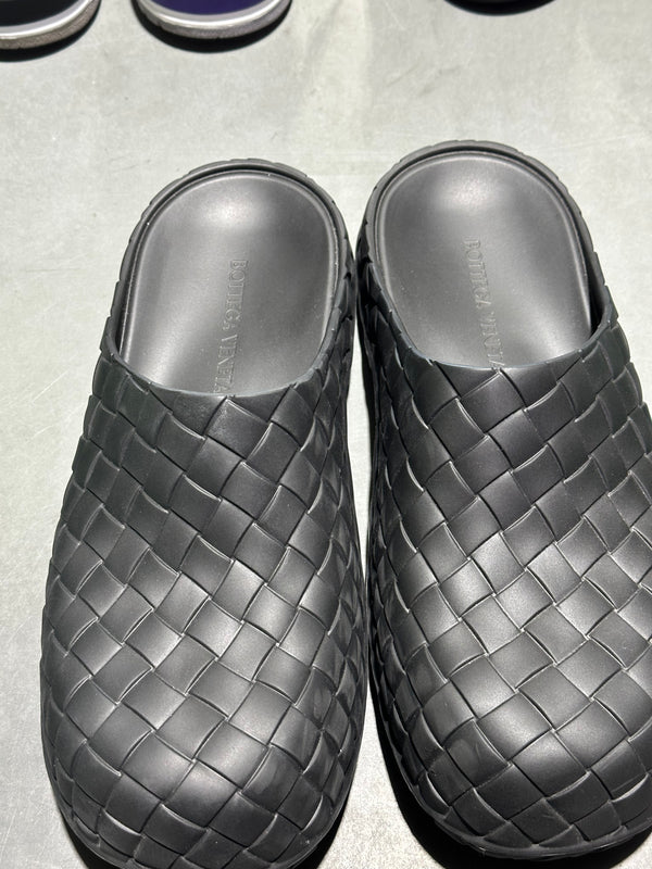 Bottega Veneta Beebee Sandal - Black Size 11