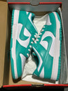 Nike Dunk Low Retro - Jade Size 13