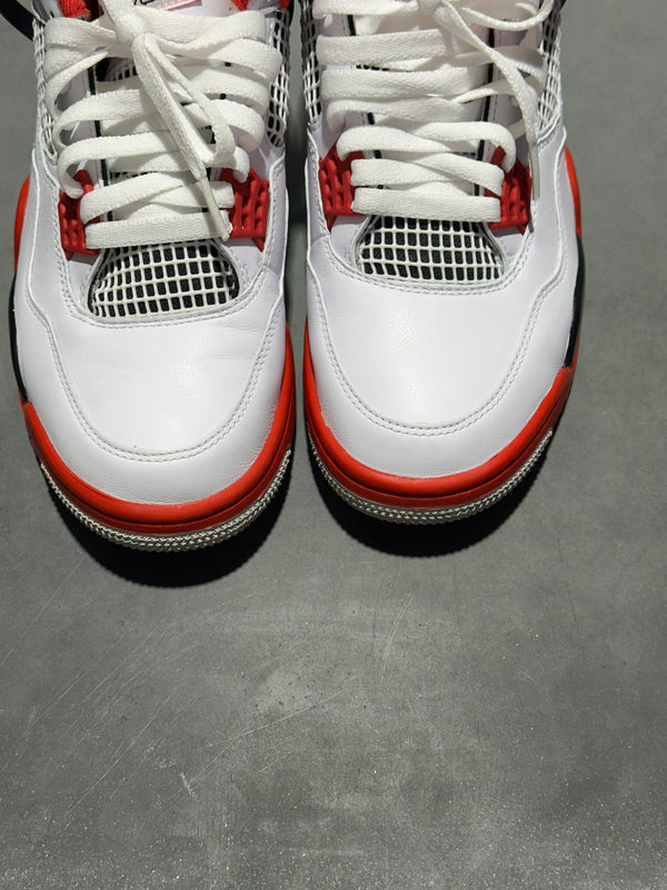 Air Jordan 4 Retro - 2020 Fire Red Size 8.5