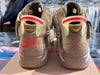Air Jordan 6 Retro SP - Travis Scott/British Khaki Size 12.5