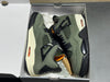 Air Jordan 4 Retro OG SP - Undefeated Size 11