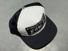 NEW Chrome Hearts FUCK Trucker - White/Black